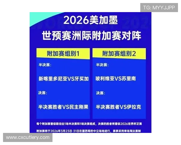 2026国际足联世界杯参赛队伍名单及晋级规则全面解析